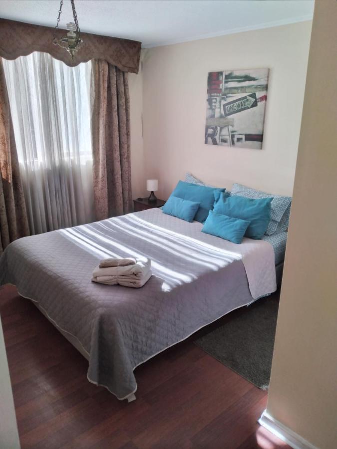 Apartamento Centrico Y Amplio Santiago