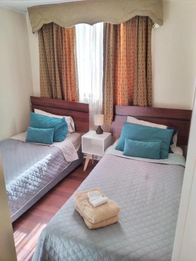 Apartamento Centrico Y Amplio Santiago